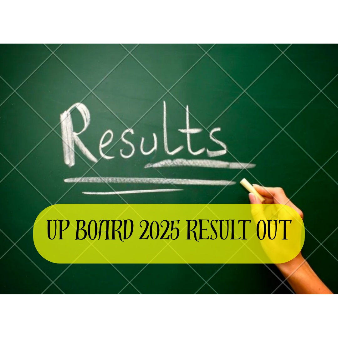 Up board result 2025