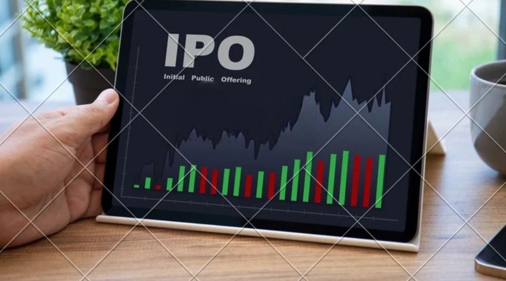 Ether ipo