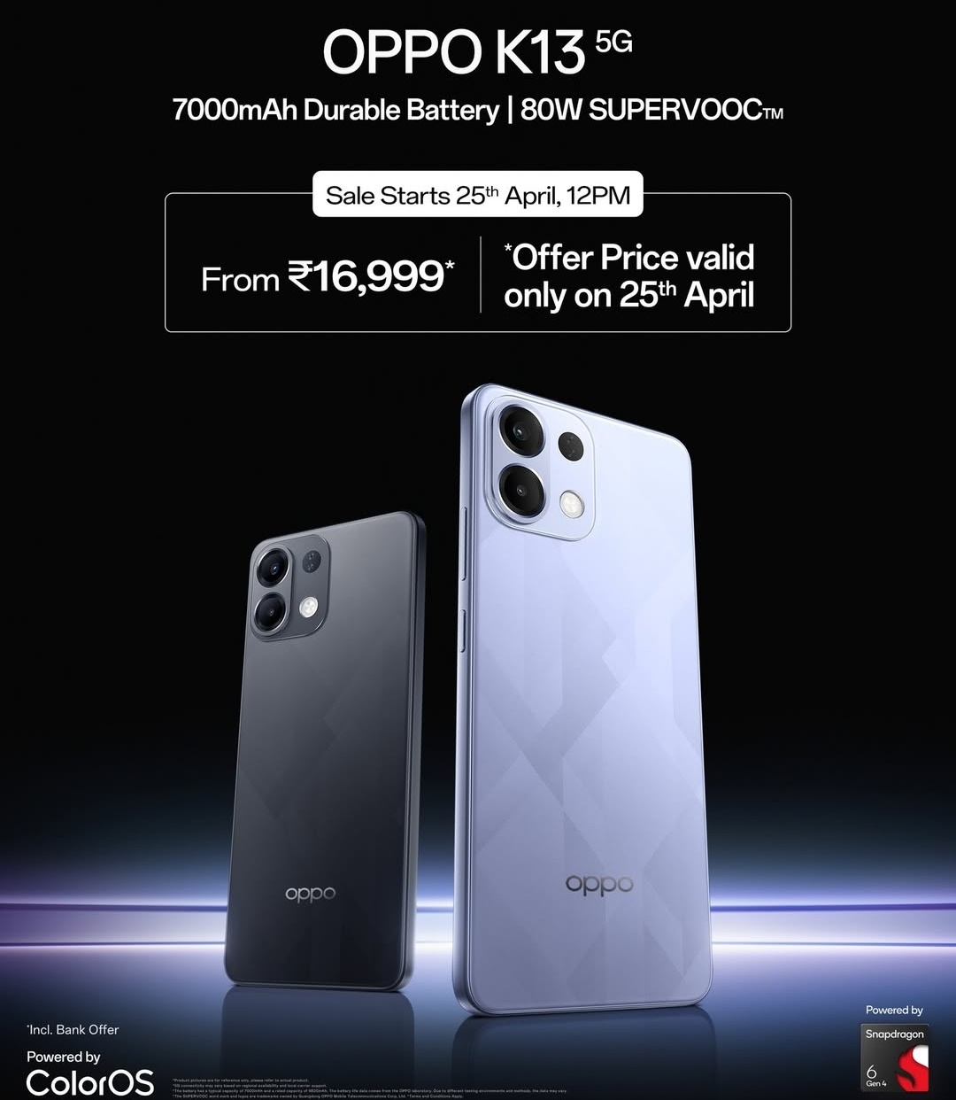 Oppo k13 5g