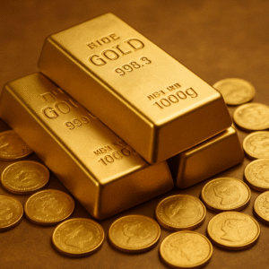 Gold