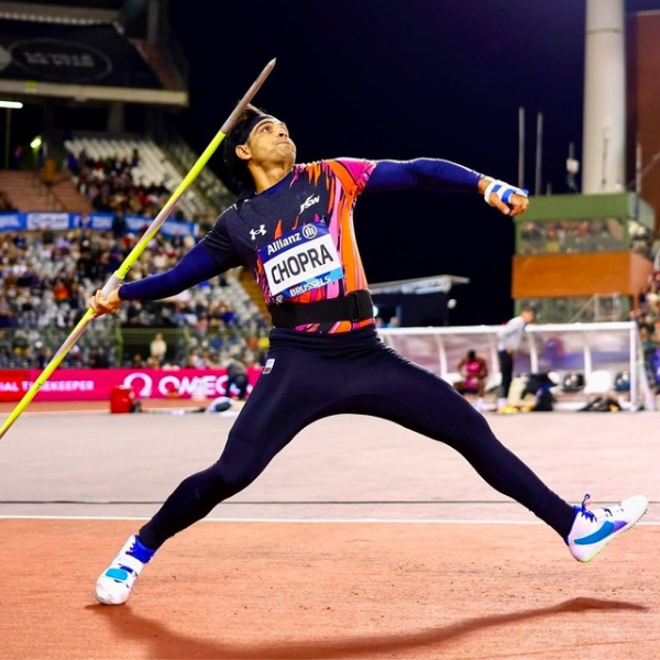 Neeraj Chopra
