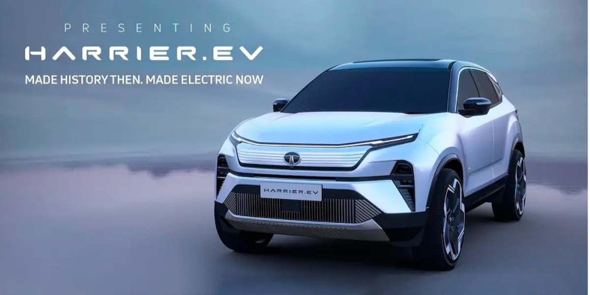 Tata harrier