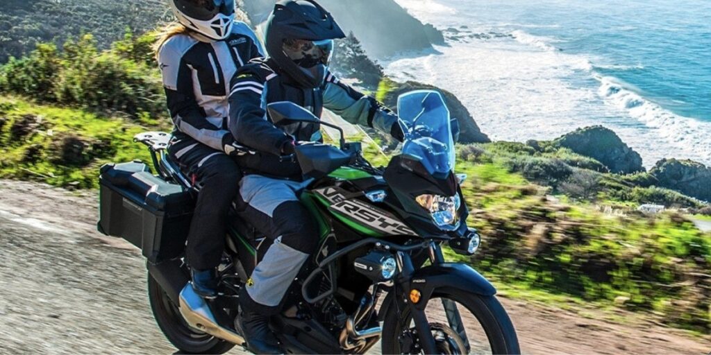 Kawasaki versys
