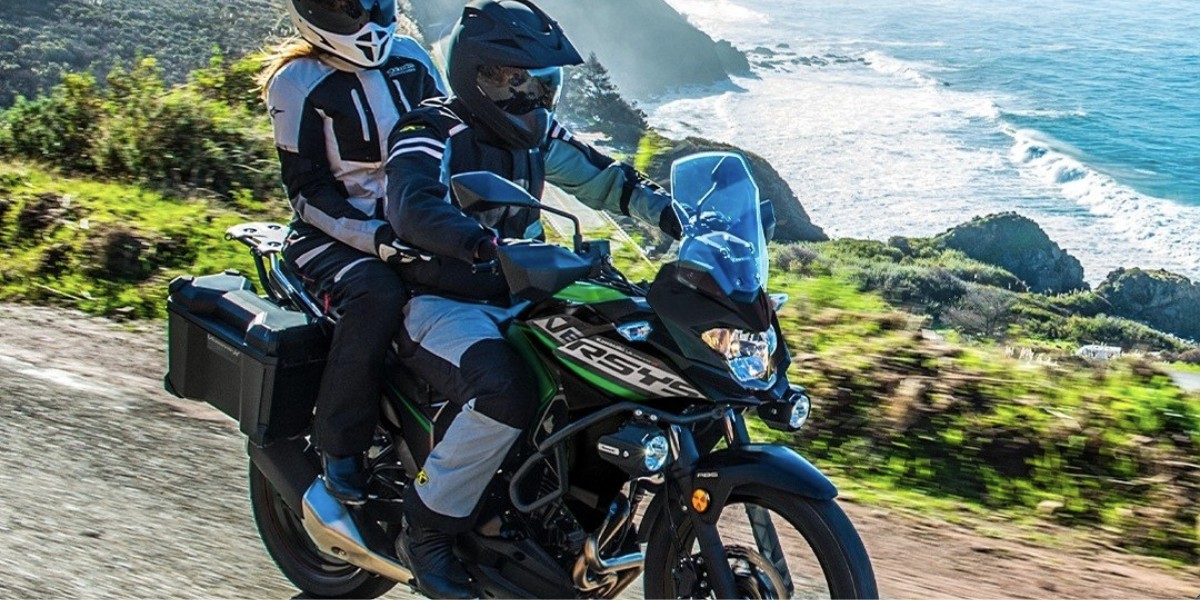 Kawasaki versys