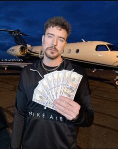 Mr beast 