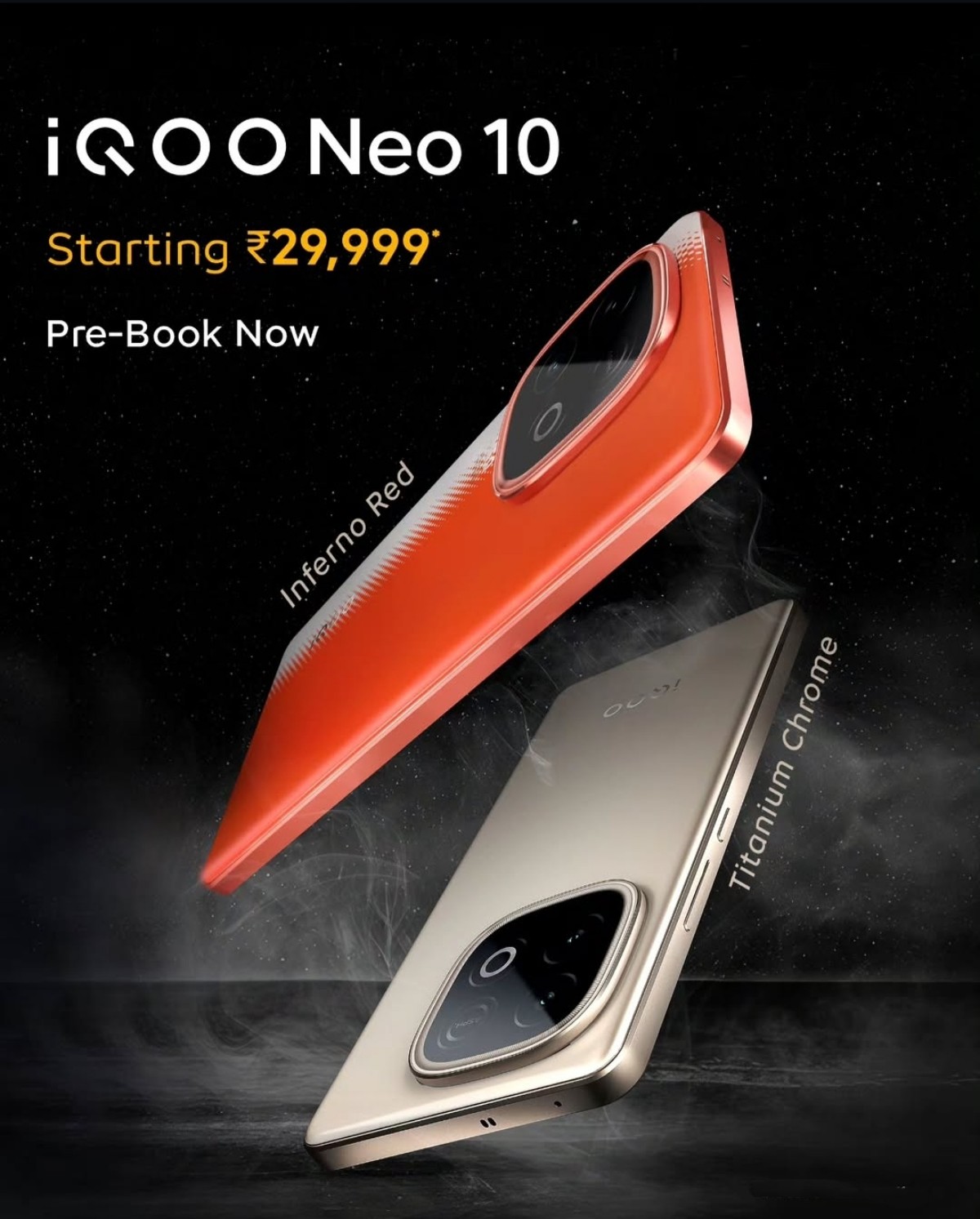 iQOO Neo 10