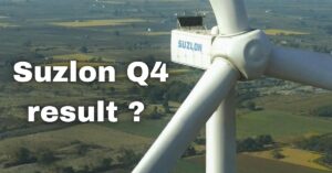 Suzlon energy Q4 Result 
