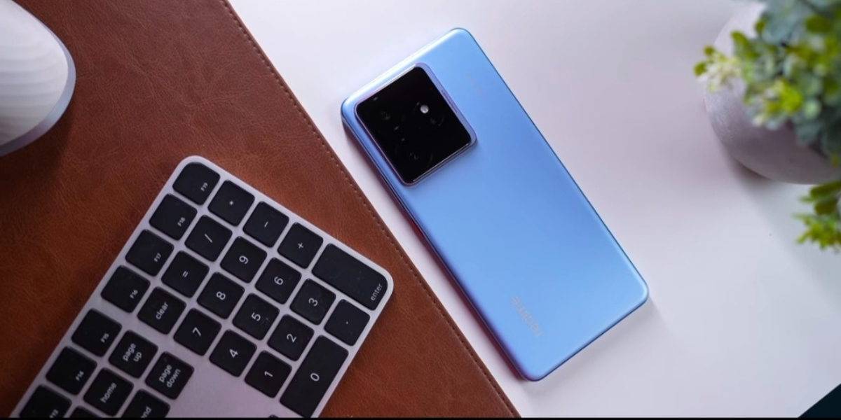 Realme gt 7