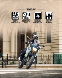 Kawasaki versys 