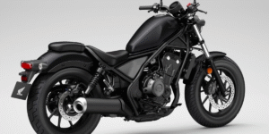 Honda rebel 500