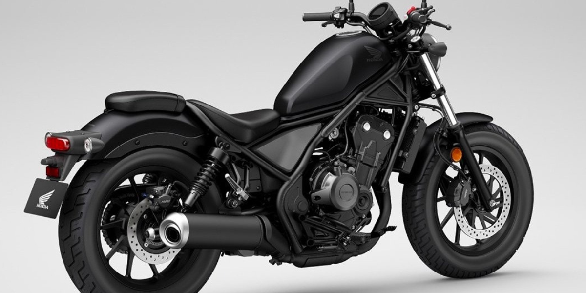 Honda rebel 500