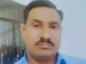 Vinod yadav suicide 