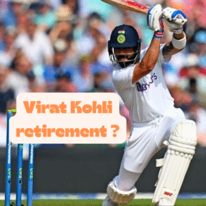 Virat Kohli 