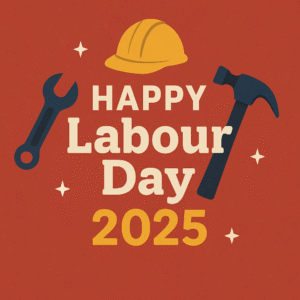 Labour day 2025