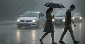 Delhi Today Weather Update