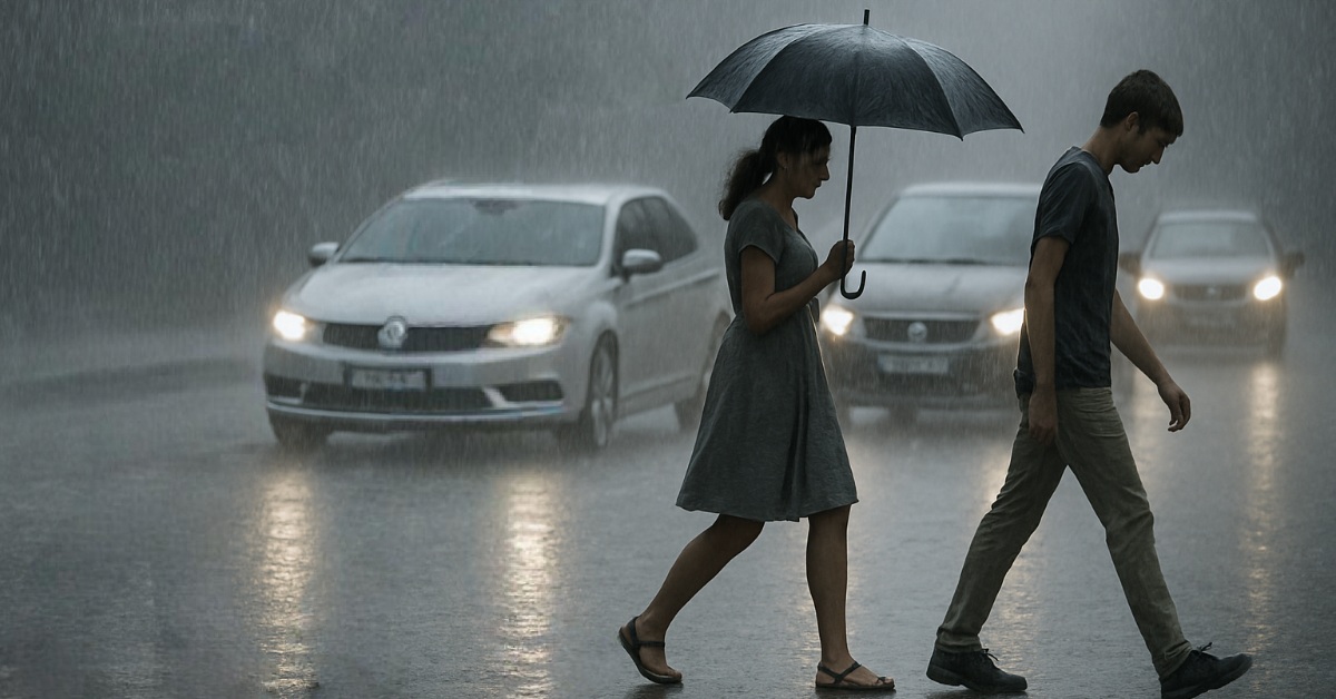 Delhi Today Weather Update