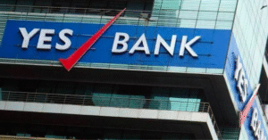 Yes bank share 
