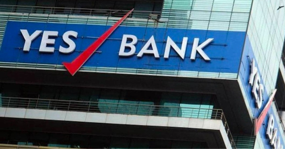 Yes bank share